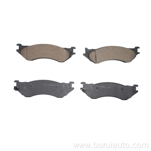 Automotive Parts And Accessories Brake Pads D1077-7982